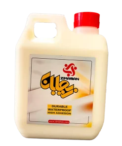 نانو افزودنی 1 لیتر (چسب بتن) زیمابان