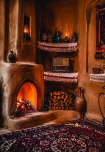 کاهپل سنتی زیمابان
