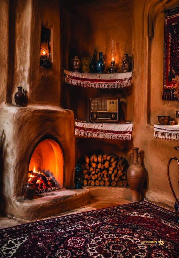 کاهپل سنتی زیمابان