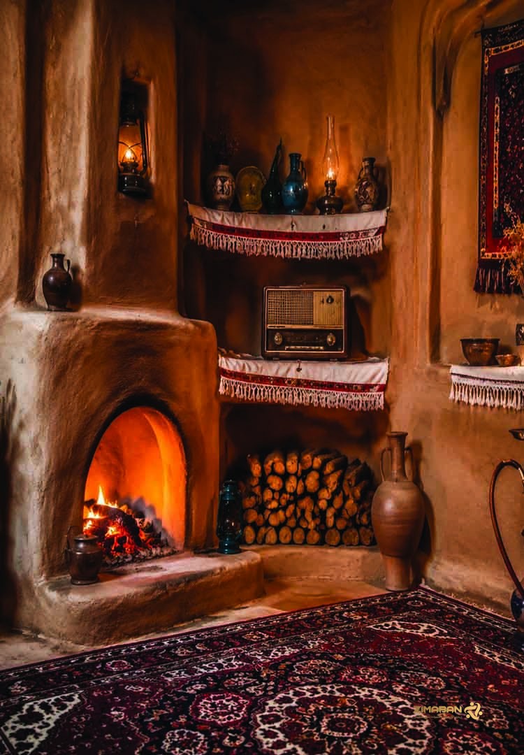 کاهپل سنتی زیمابان