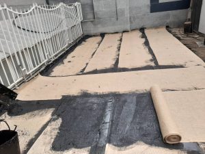 قیر و گونی