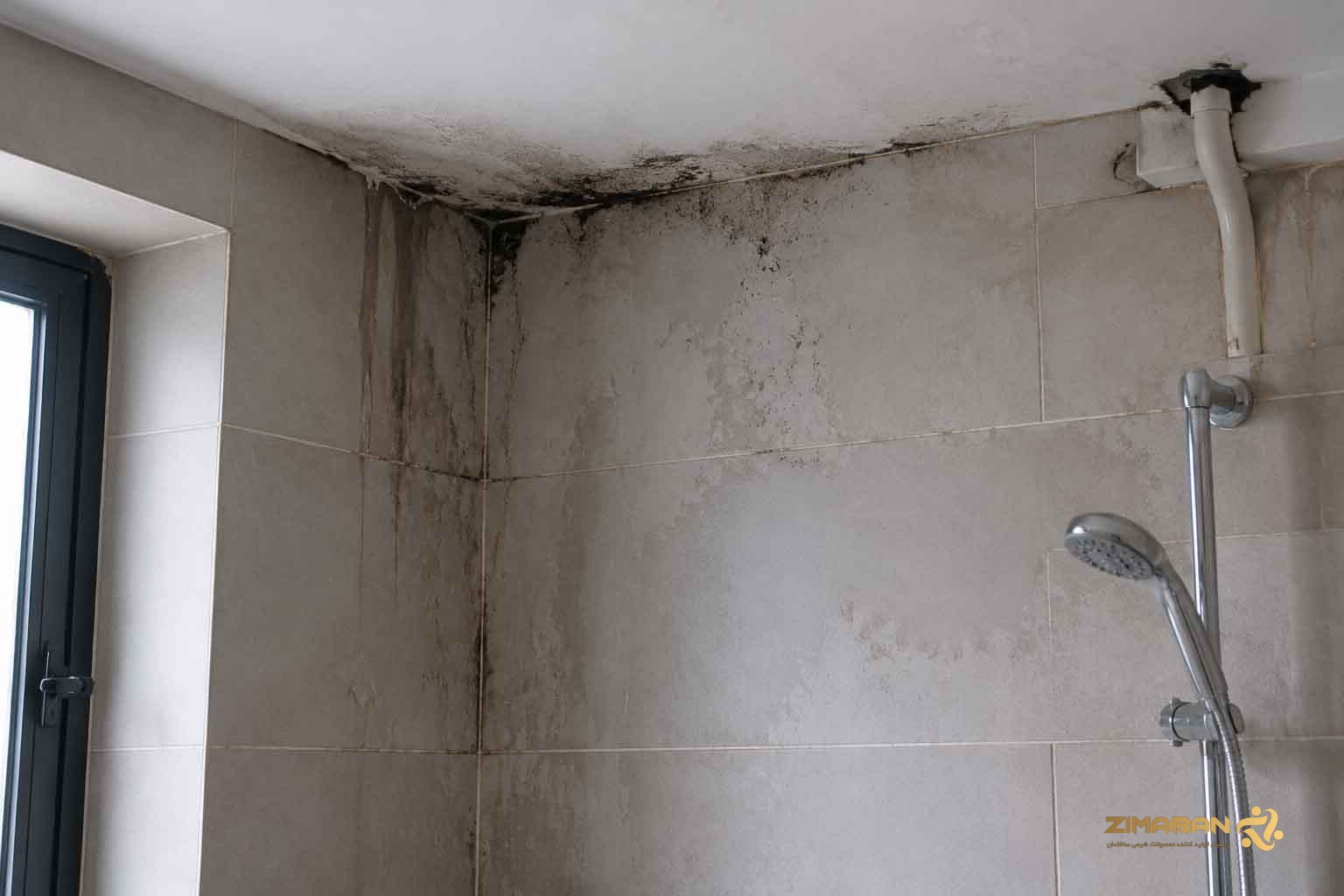 نم دادن سرویس بهداشتی