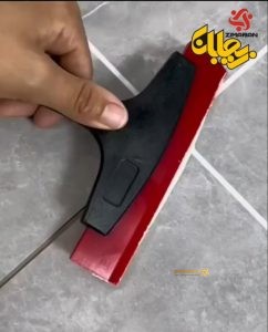 5 مرحله بندکشی کاشی و سرامیک با پودر بندکشی و نانو عایق زیمابان