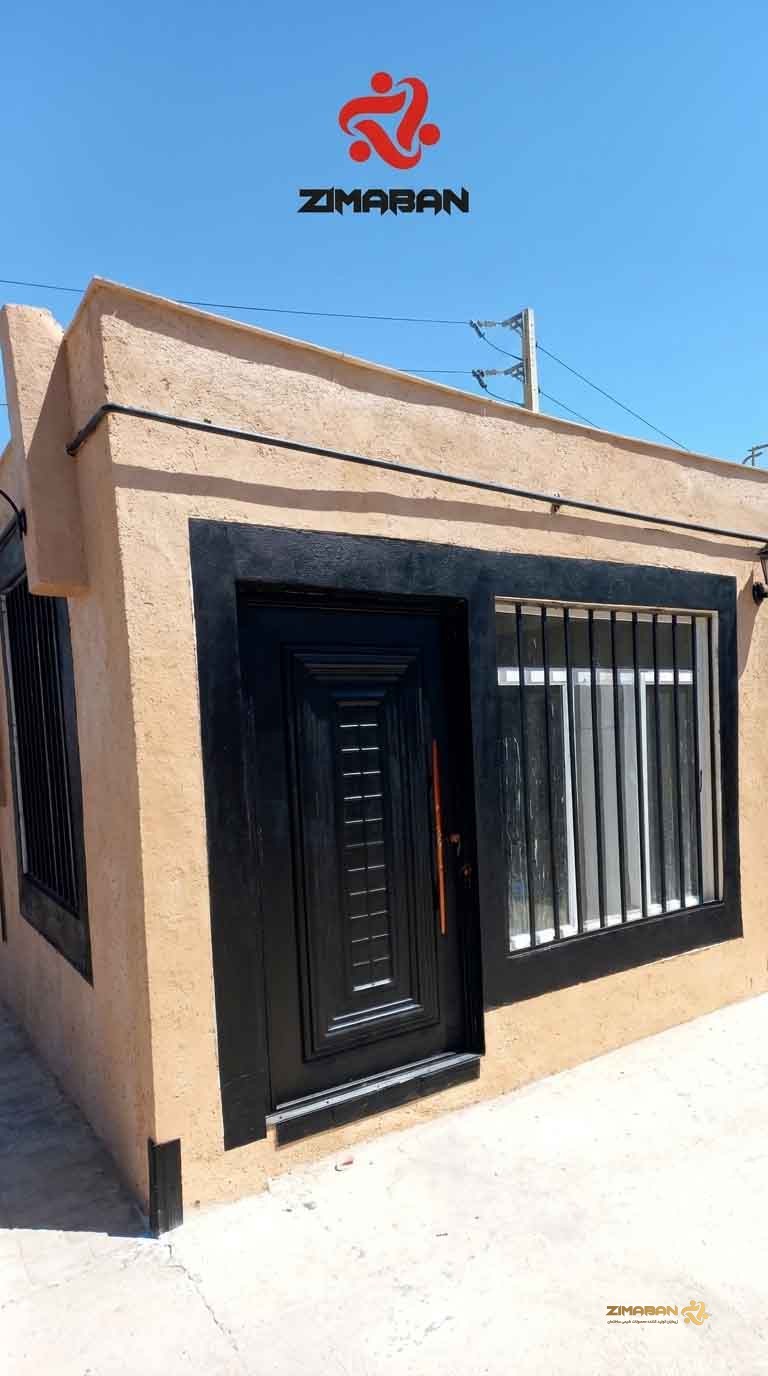 اجرای کاهگل سنتی آماده زیمابان