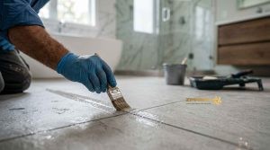نم‌زدگی و نفوذ رطوبت در کف و دیوار سرویس بهداشتی حذف بوی بد سرویس بهداشتی