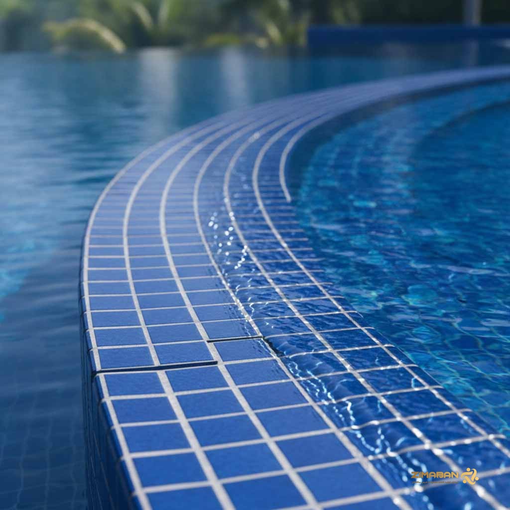 چسب کاشی پودری زیمابان