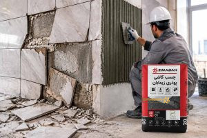 چرا کاشی از روی دیوار جدا می‌شود