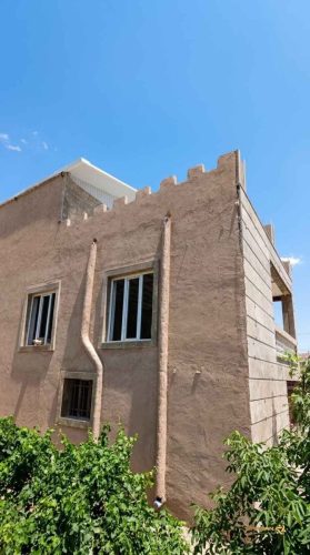کاهگل سنتی آماده زیمابان جناب دستجردی