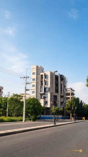 عایق رطوبتی نما